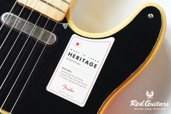 MADE IN JAPAN HERITAGE 50S TELECASTER